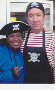 annie mcknight and tim allen